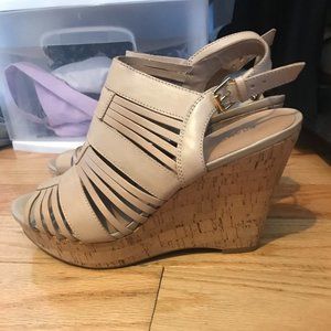 Heeled Wedges